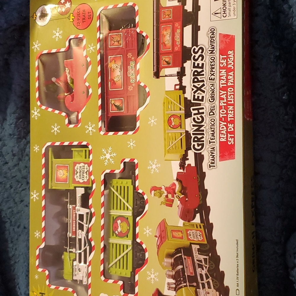 Grinch Express